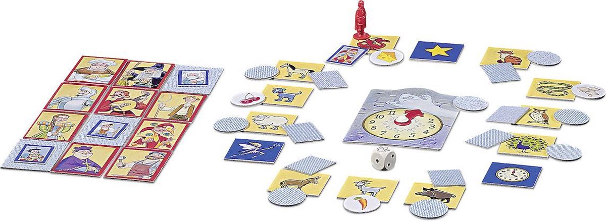 Ravensburger Wie heeft het gedaan? - pocketspel — afbeelding 9