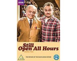 Still Open All Hours S2 (DVD)