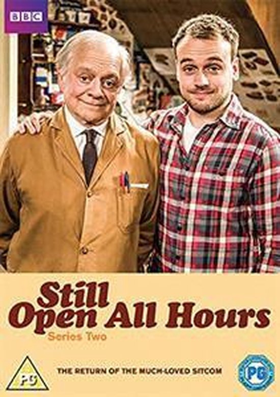 Still Open All Hours S2 (DVD)