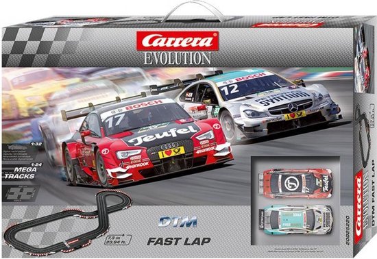 Carrera Evolution DTM - Racebaan | bol.com