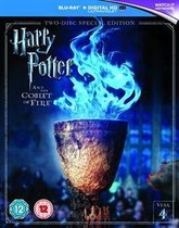 Harry Potter And The Goblet Of Fire (Blu-ray) (Import)