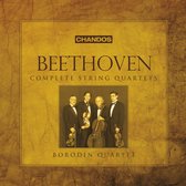 Borodin Quartet - Complete String Quartets (6 CD)