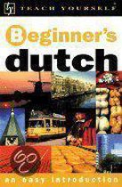 Teach Yourself Beginner's: An Easy Introduction (Audio)- Teach Yourself Beginner's Dutch