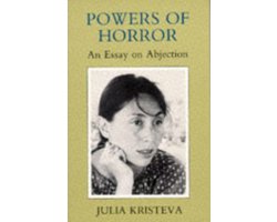 Omslag van Powers Of Horror