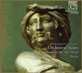 Akademie für Alte Musik Berlin - Orchestral Suites (CD)
