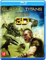 Clash Of The Titans (Blu-ray) (3D Blu-ray)