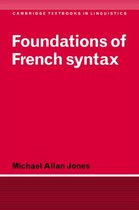 Cambridge Textbooks in Linguistics- Foundations of French Syntax