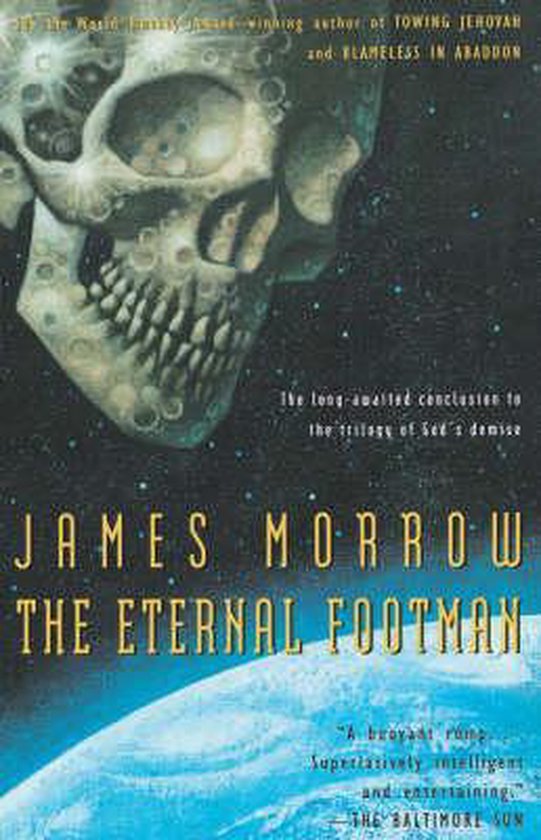 9780156010818 - The Eternal Footman