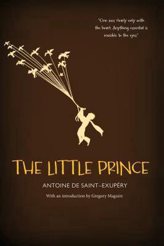 The Little Prince - cover