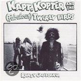 Kapt Kopter And The  (Fabulous) Twirlybirds, 1972 Album, Incl. 3 Bonus R