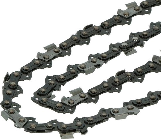 Kibani ketting 40 cm / 16 inch - Losse ketting voor de kettingzaag van Kibani — afbeelding 3