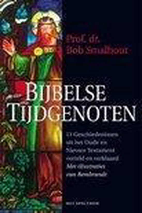 Cover van het boek 'Bijbelse tijdgenoten' van B. Smalhout