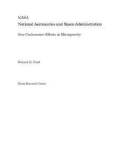 Non-Coalescence Effects in Microgravity