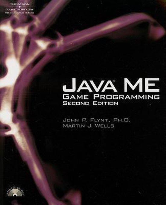 Java ME Game Programming - cover