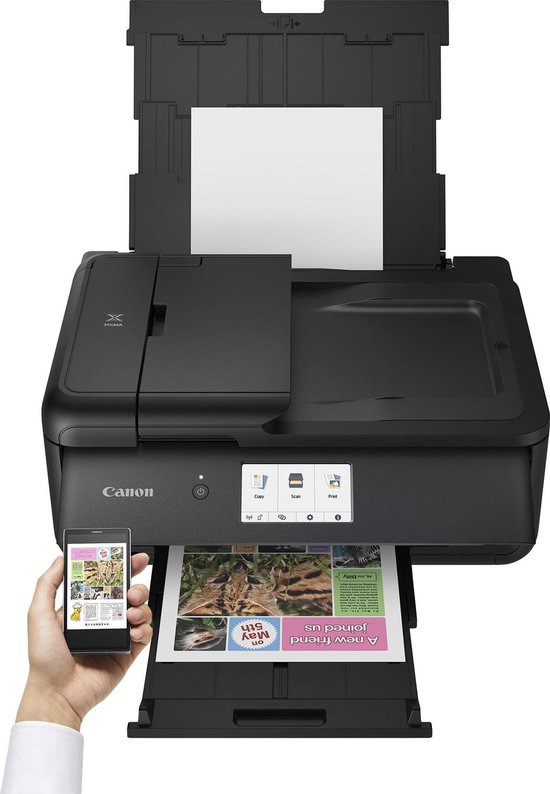 Canon PIXMA TS9550 - All-in-One printer - Canon