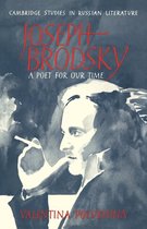 Cambridge Studies in Russian Literature- Joseph Brodsky
