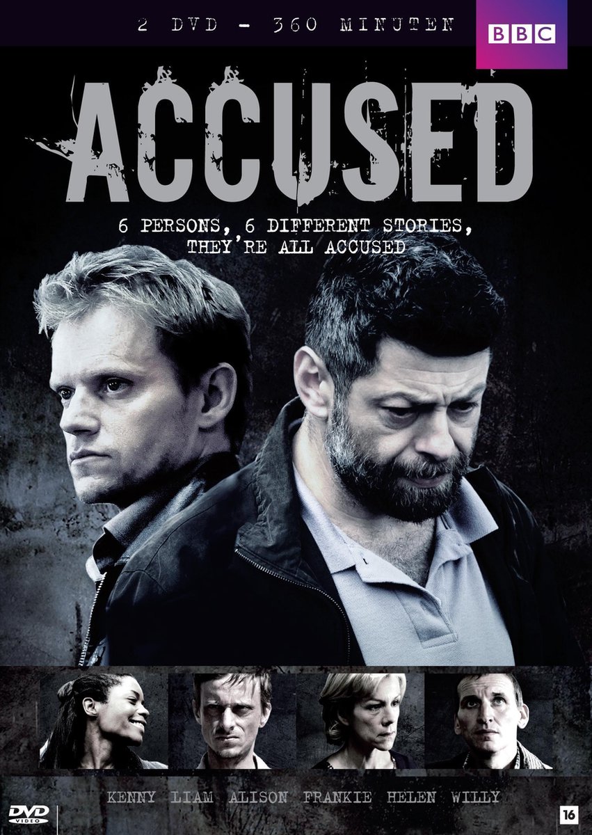 Decoderen Mis lied Accused - Serie 1 (Dvd), Ben Smith | Dvd's | bol.com