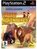 Safari Adventure Afrika(National Geograph)