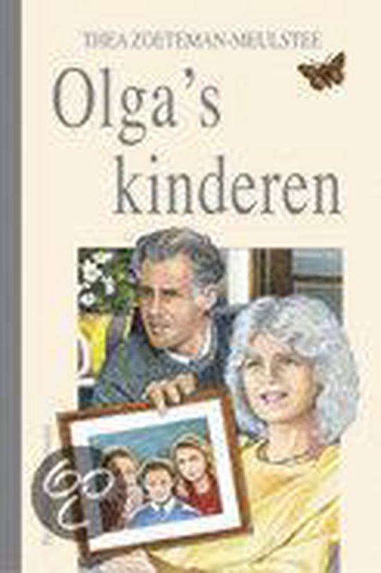Olgas Kinderen - cover