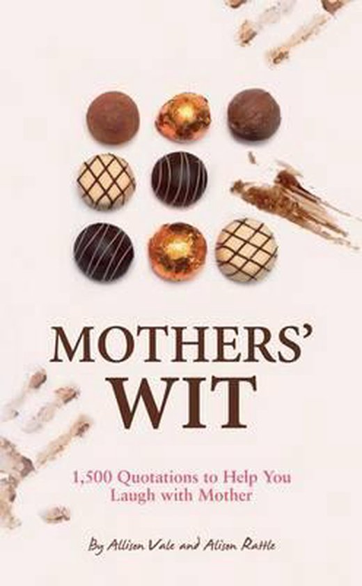 Mothers' Wit - cover
