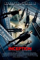 Poster Inception - 61 x 91 cm