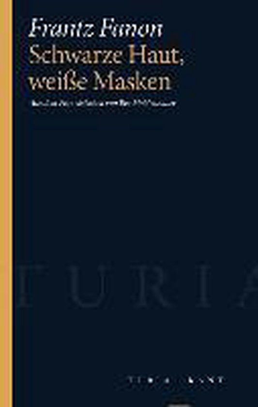 Schwarze Haut, weiße Masken, Frantz Fanon 9783851327823 Boeken
