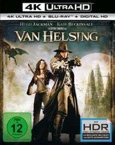 Van Helsing (Ultra HD Blu-ray & Blu-ray)