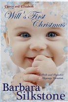 Darcy and Elizabeth Will's First Christmas