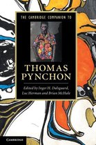 Cambridge Companion To Thomas Pynchon