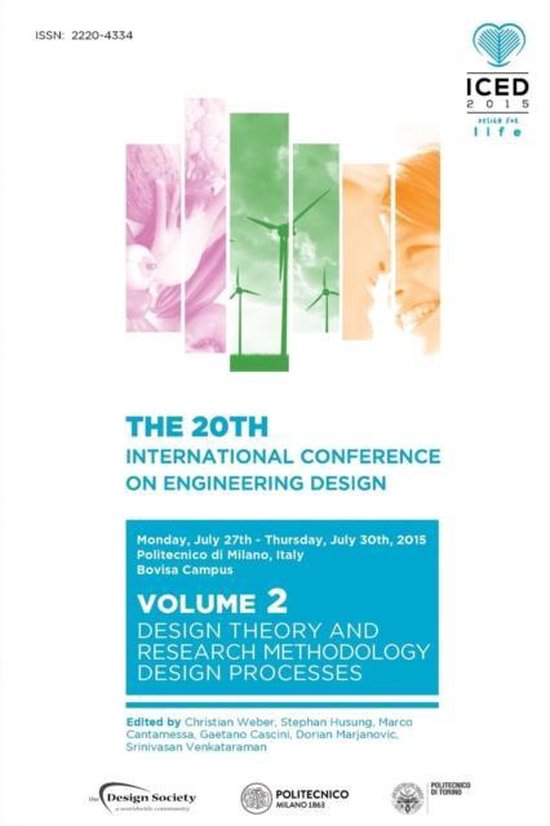 Proceedings of the 20th International Conference on Engineer ... - cover