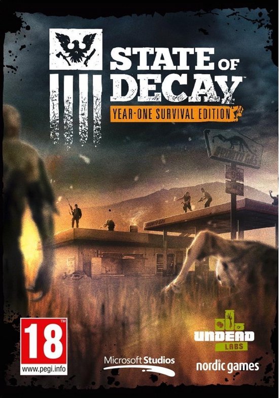 PC State of Decay Year-One Survival Edition