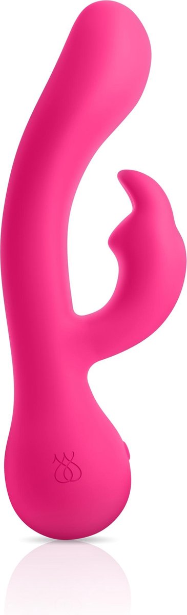Jimmyjane Ruby Rabbit Vibrator - Roze