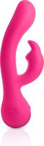 Jimmyjane Ruby Rabbit Vibrator - Roze