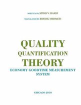Quality Quantification Theory