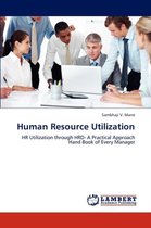 Human Resource Utilization