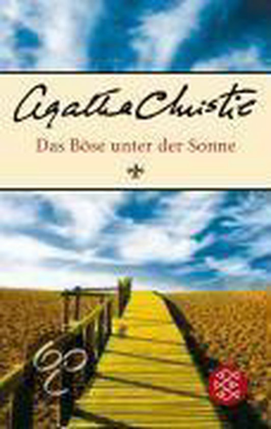 Das Böse unter der Sonne - cover