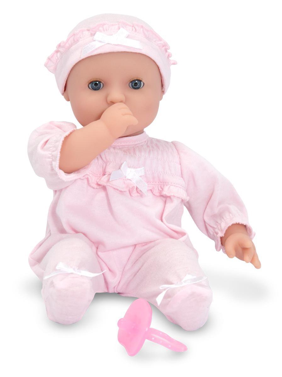 Melissa & Doug - Babypop Jenna
