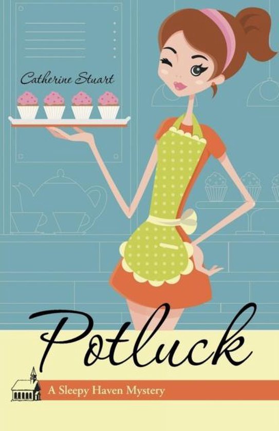 Potluck - cover