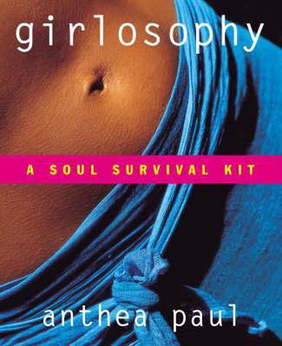 Boek cover Girlosophy van Anthea Paul (Paperback)