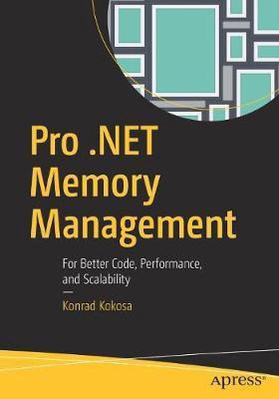 Pro NET Memory Management - cover