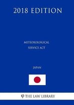 Meteorological Service ACT (Japan) (2018 Edition)