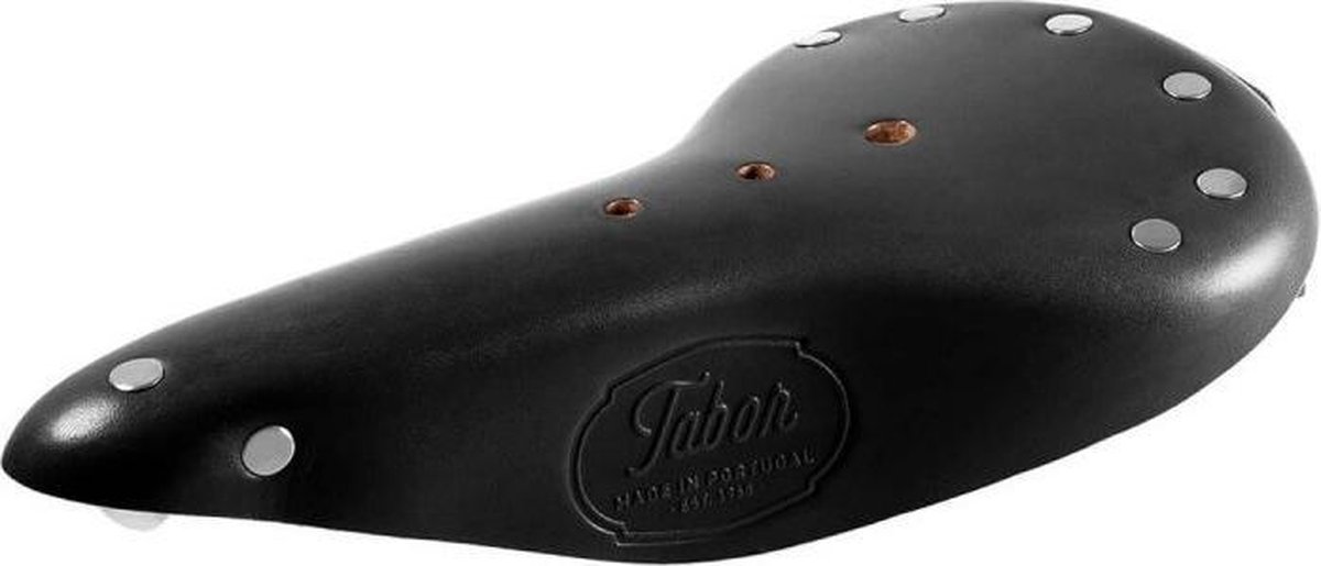 Tabor Zadel City Unisex Zwart