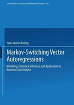 Markov-Switching Vector Autoregressions