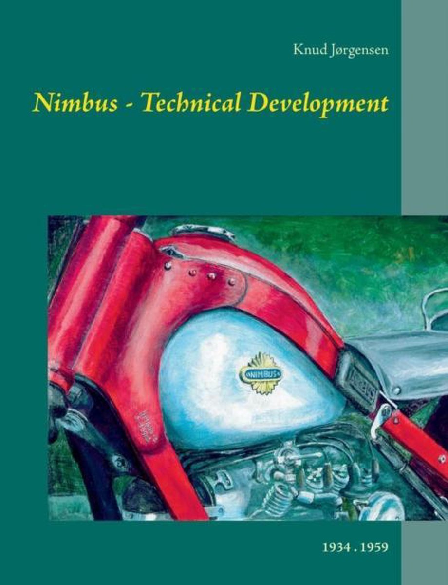 Nimbus - Technical Development - Knud Jørgensen