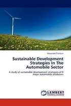 Sustainable Development Strategies In The Automobile Sector