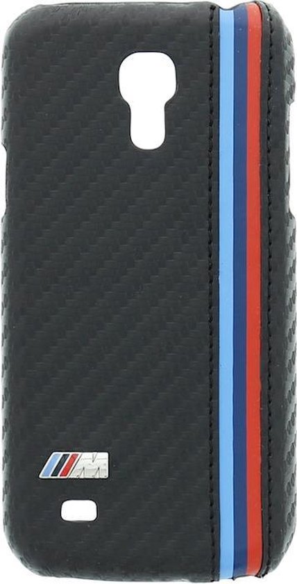 BMW M Collection Hard Case Carbon M Stripe for Galaxy S4 Mini
