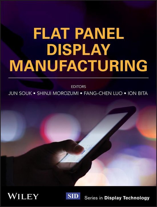 Wiley Series in Display Technology - Flat Panel Display Manu ... - cover