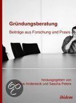 Gründungsberatung