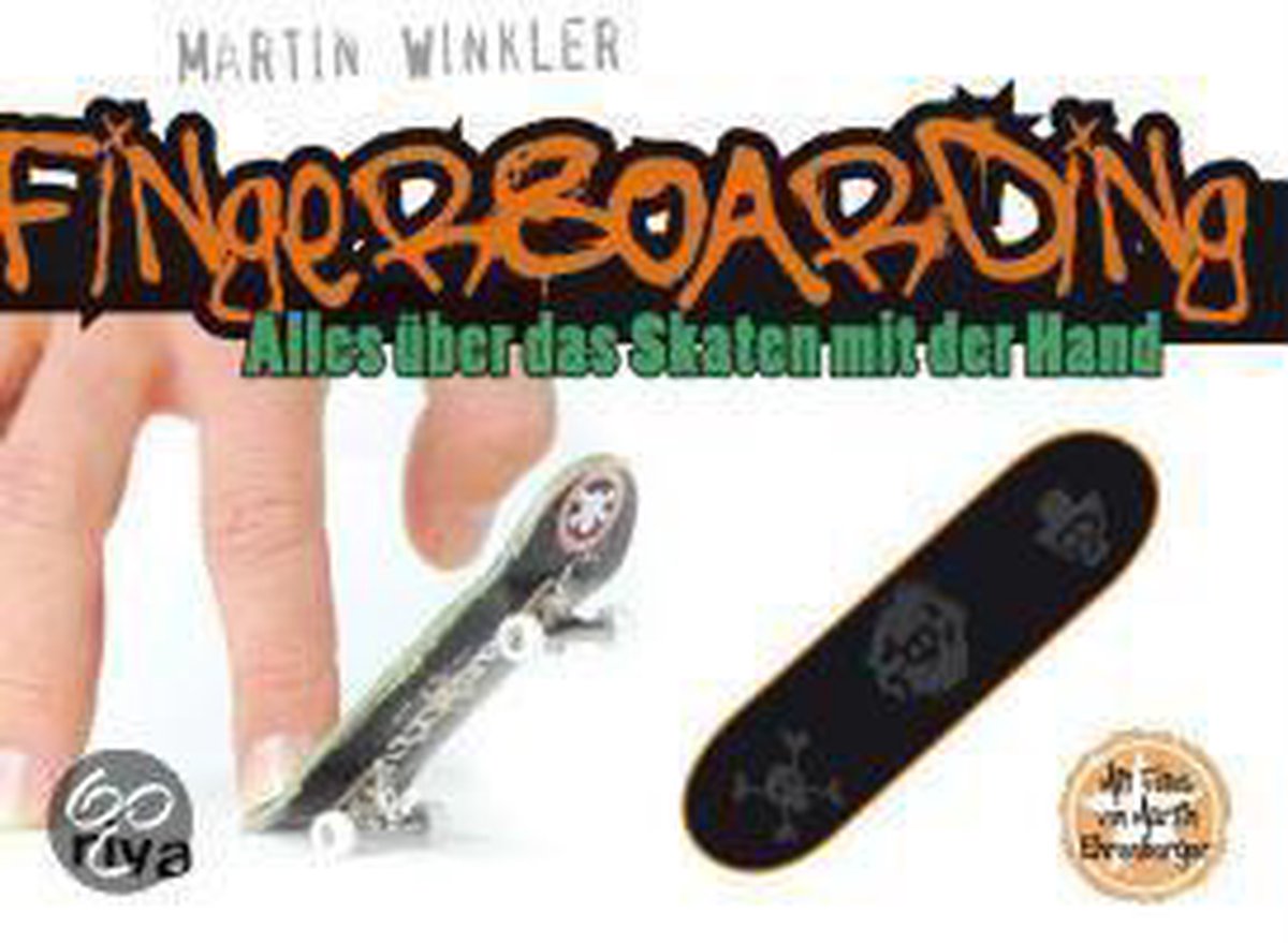 Fingerboarding - Martin Winkler