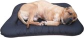 Topmast All Weather Hondenkussen Hondenmatras Zwart 65 x 56 cm Polyesther